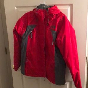 North Face Ski Jacket
